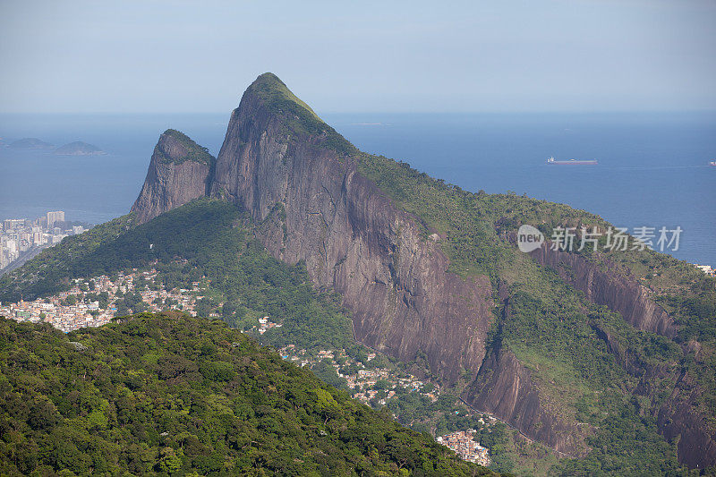 里约热内卢de Janeiro, Rocinha贫民窟